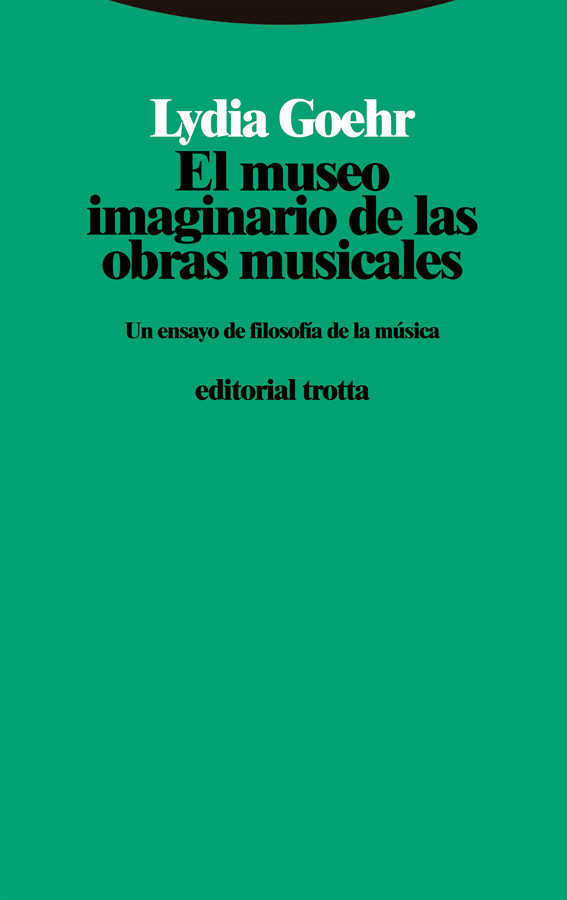 el museo imaginario de las obras musicales