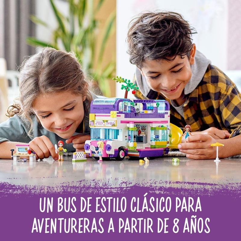 lego friends juegos