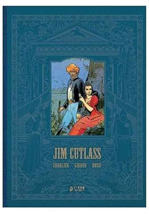 Jim Cutlass. Obra completa