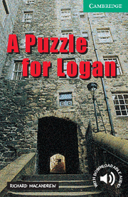puzzle for logan