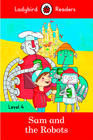 sam and the robots