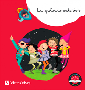 la galaxia exterior cuentaletras nivel 2 x