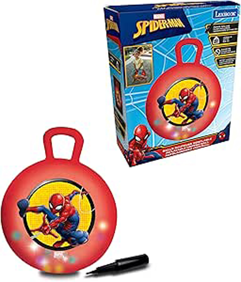 Pelota Saltarina Spider-Man 45 cm