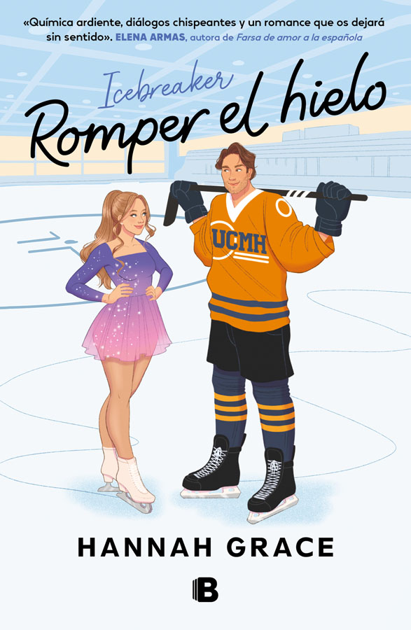 Romper el hielo Romper el hielo