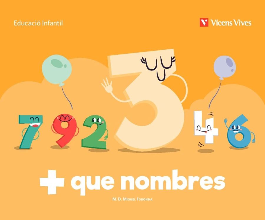 quadern  que nombres 3 i3