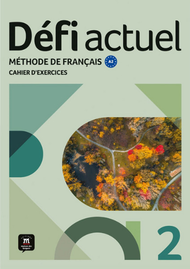 defi actuel 2  cahier dexercices
