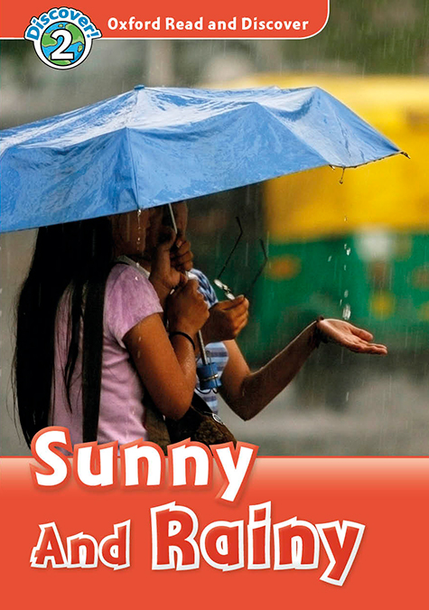 oxford read and discover 2 sun and rain mp3 pack