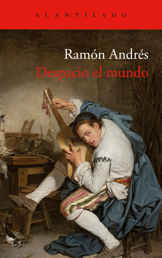 despacio el mundo