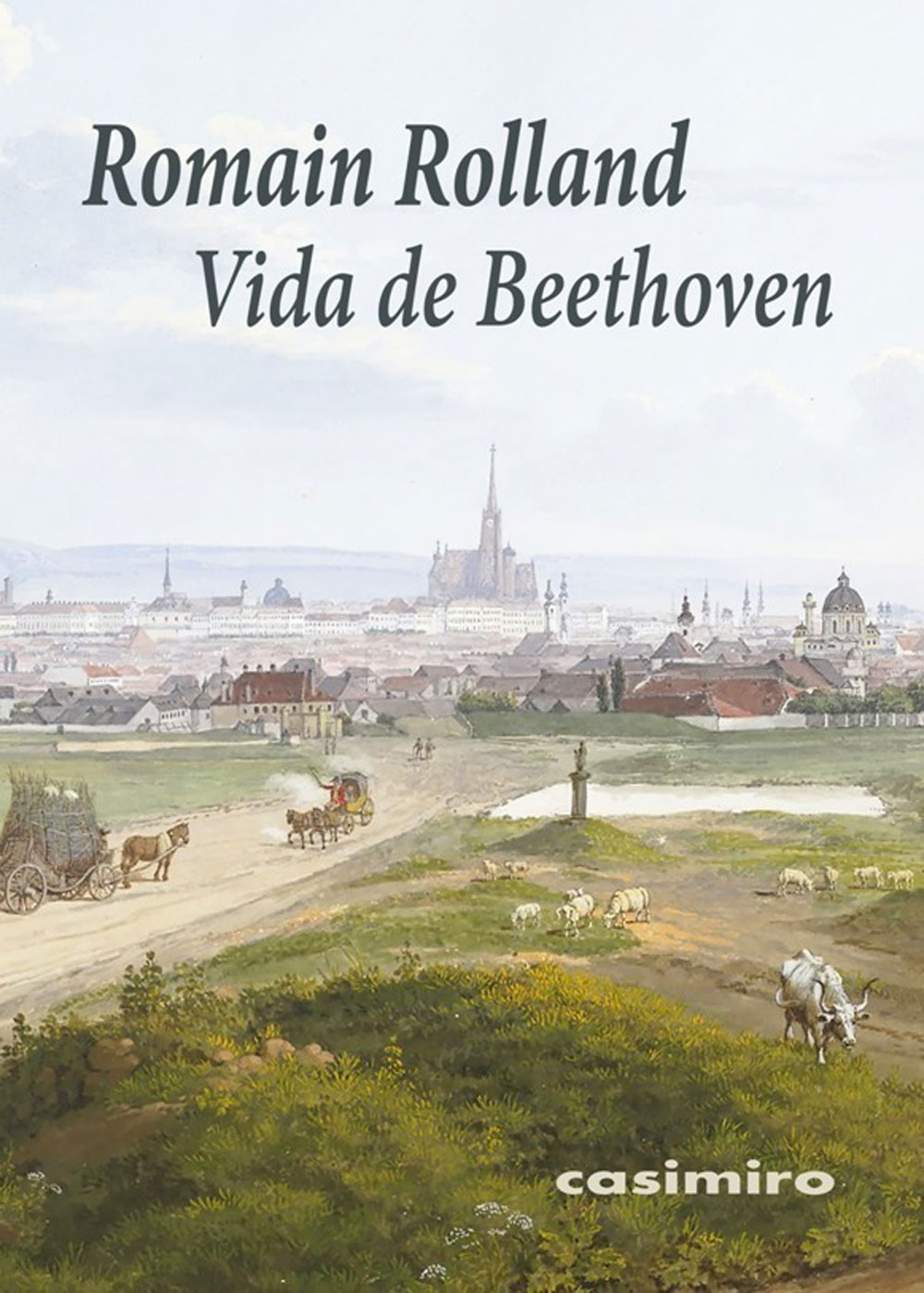 vida de beethoven