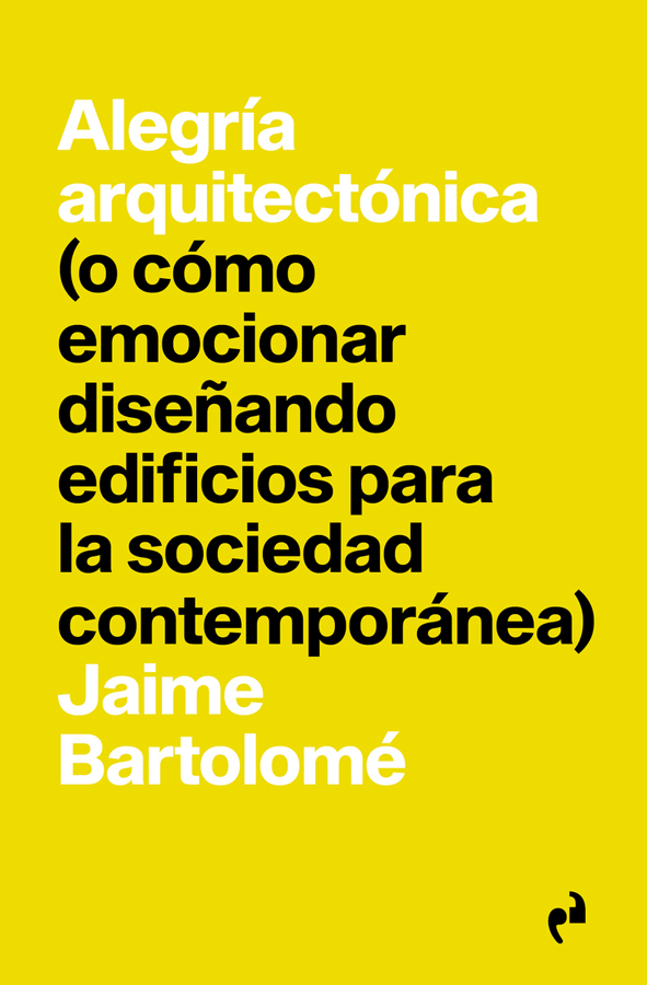 alegria arquitectonica
