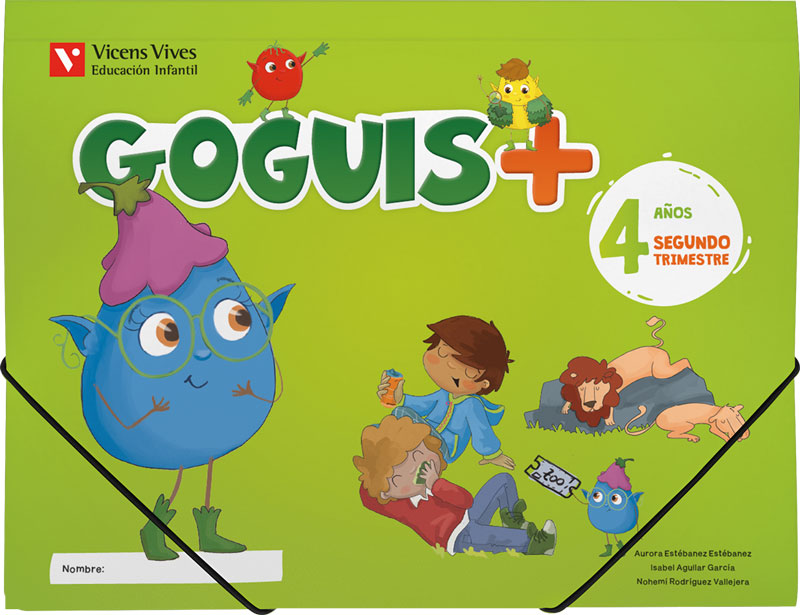 goguis 4 anos 2 trimestre globalizado infantil