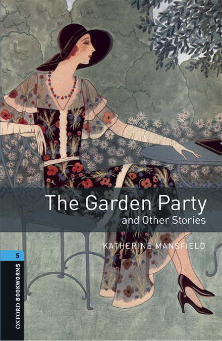 oxford bookworms 5 the garden party and other stories mp3 pack