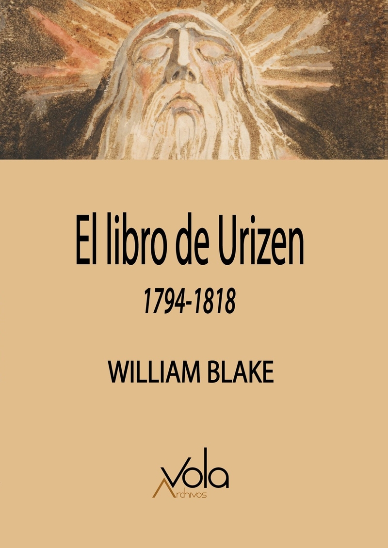 el libro de urizen