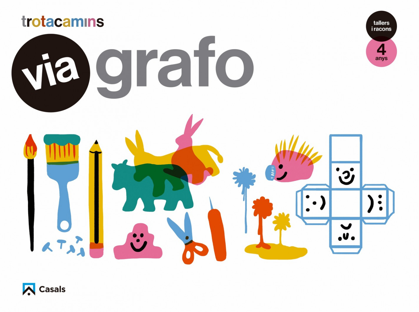 via grafo p4 trotacamins
