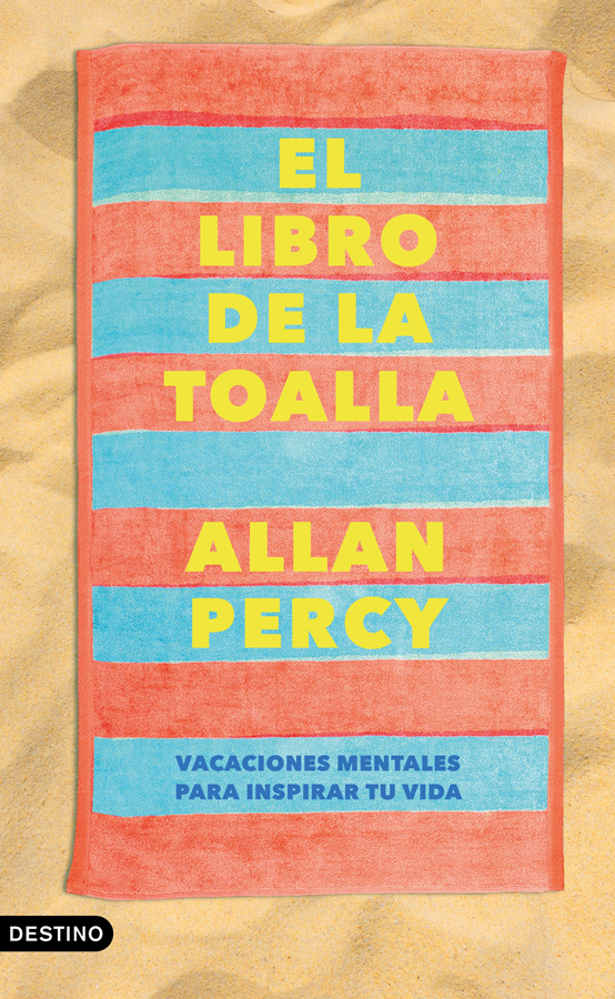 El libro de la toalla El libro de la toalla
