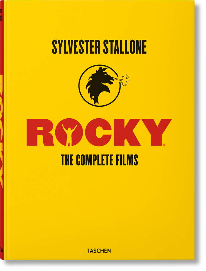 rocky the complete films