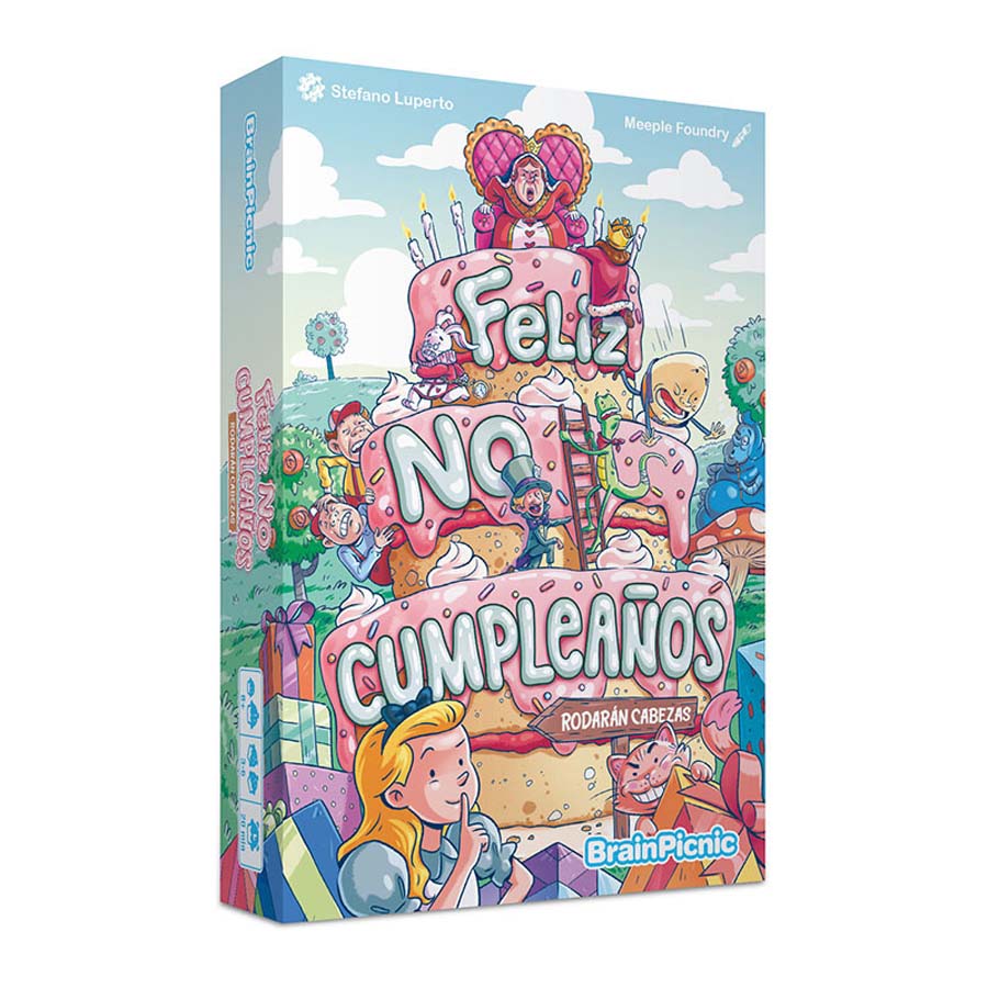 Feliz No Cumpleaños