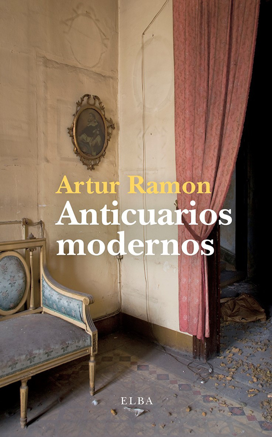 anticuarios modernos