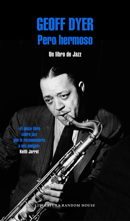 pero hermoso un libro de jazz