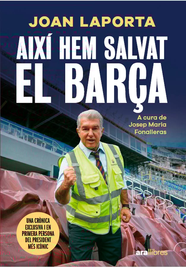 Així hem salvat el Barça