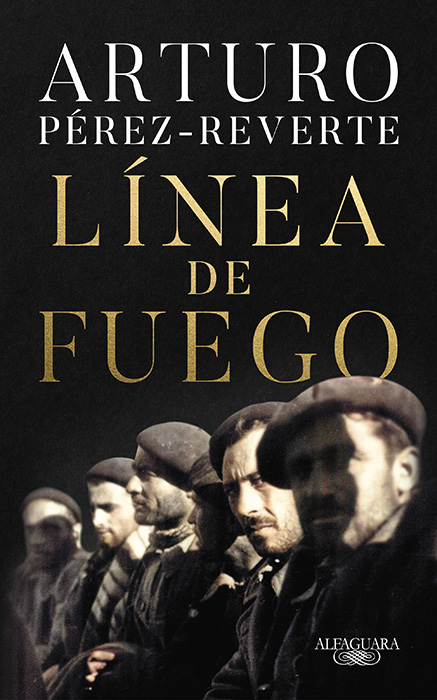 Línea de fuego Línea de fuego