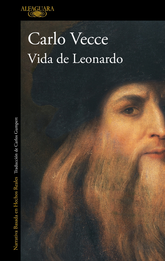 vida de leonardo