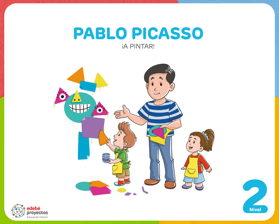 pablo picasso a pintar