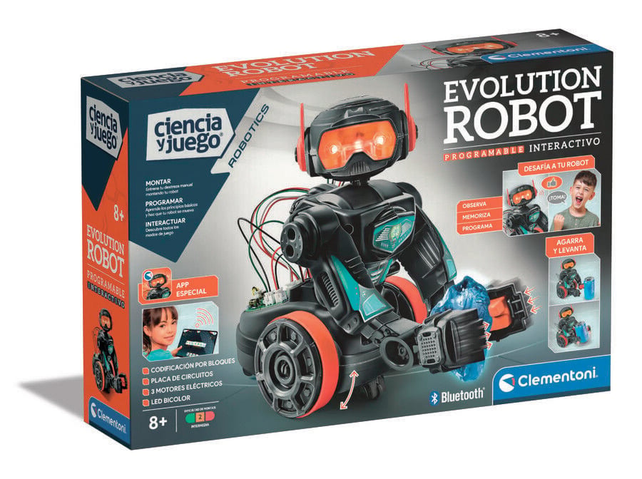 Evolution Robot 2.0