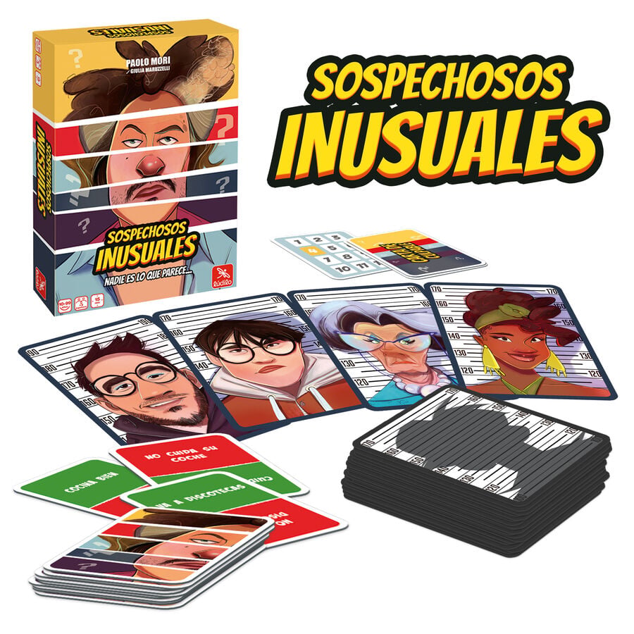 Sospechosos inusuales