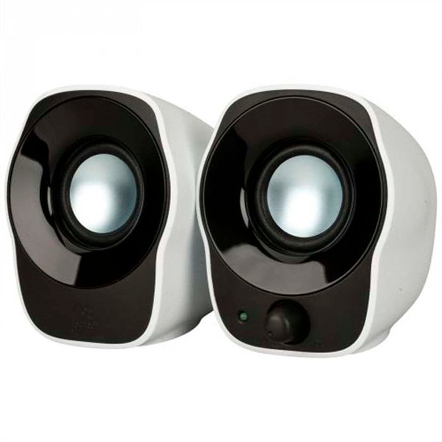 altavoces logitech z120