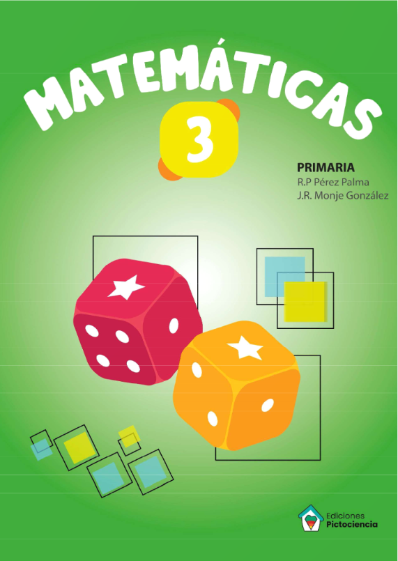 Matemáticas 3º Primaria