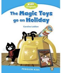 level 1 magic toys on holiday