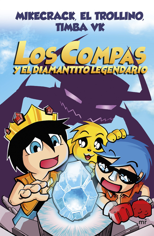 Los Compas y el diamantito legendario Los Compas y el diamantito legendario