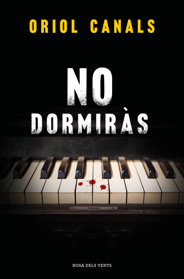 No dormiràs No dormiràs