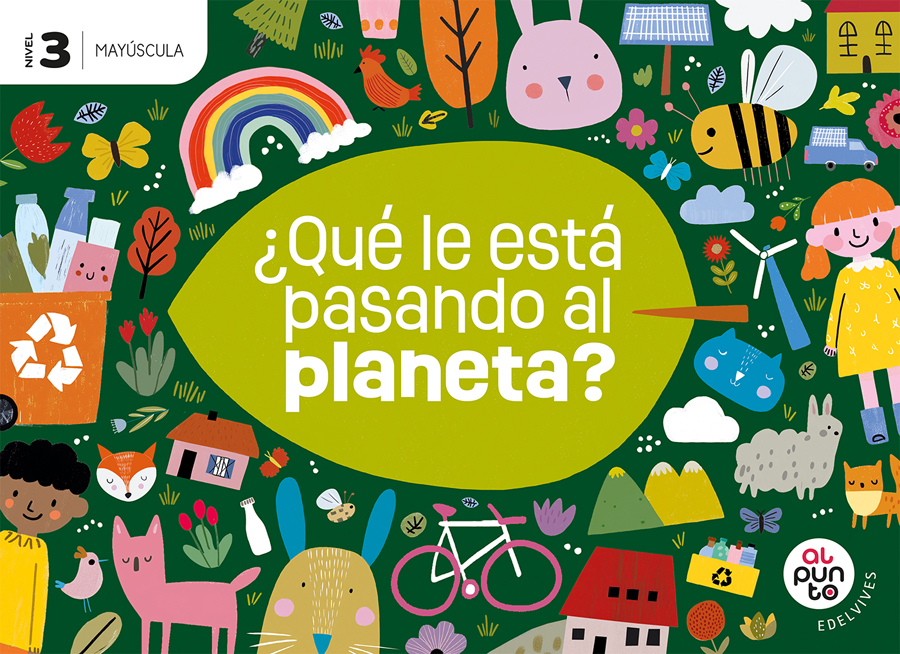 proyecto al punto que le esta pasando al planetar nivel 3 version mayuscula