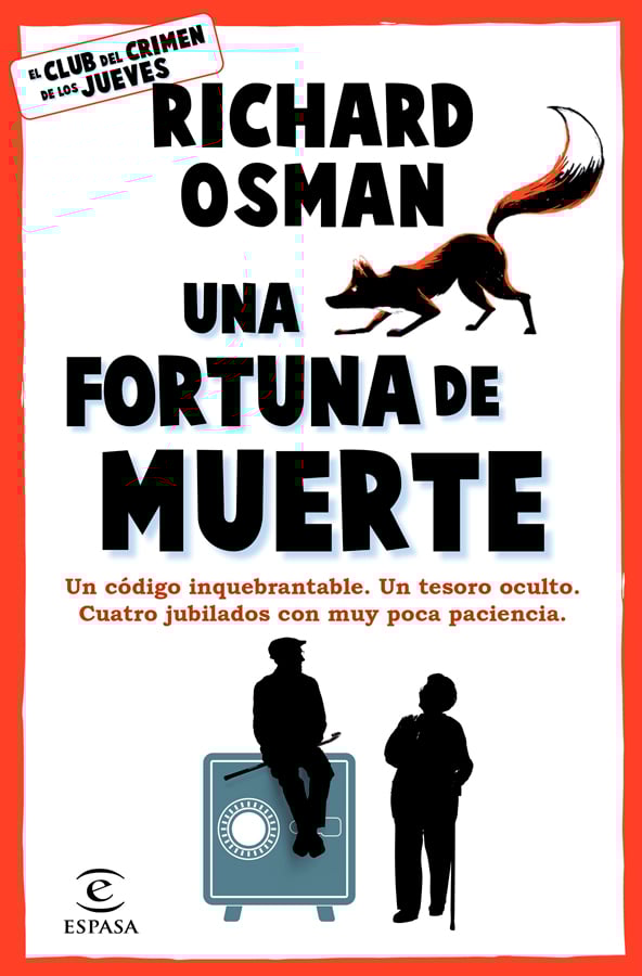 Una fortuna de muerte Una fortuna de muerte