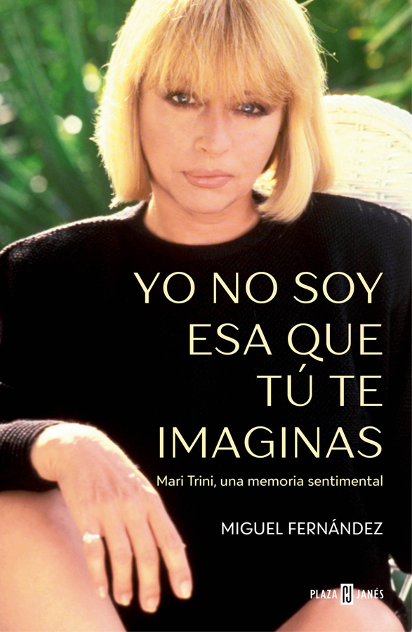 yo no soy esa que tu te imaginas