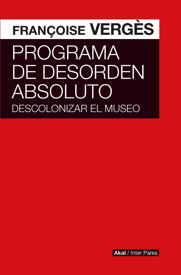 programa de desorden absoluto