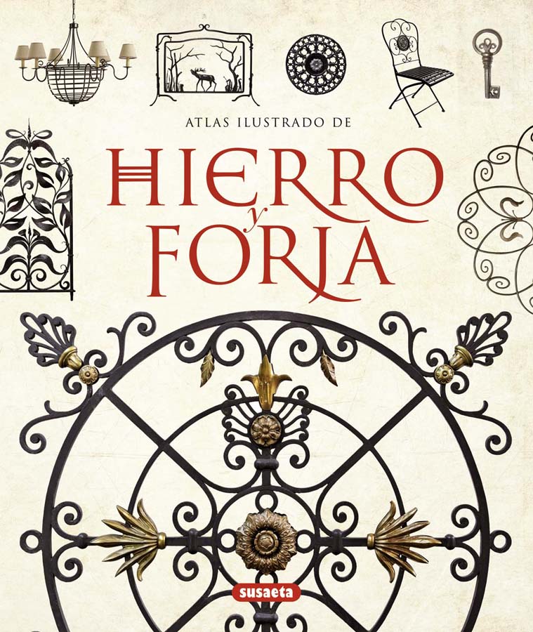 hierro y forja