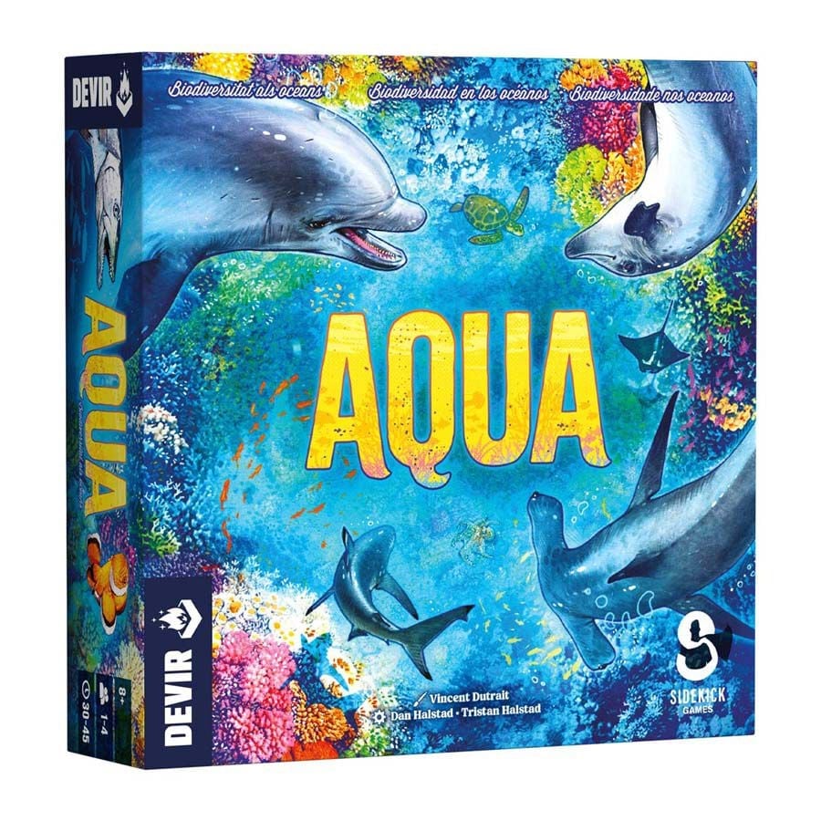 aqua