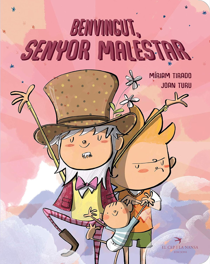 Benvingut, senyor Malestar Benvingut, senyor Malestar