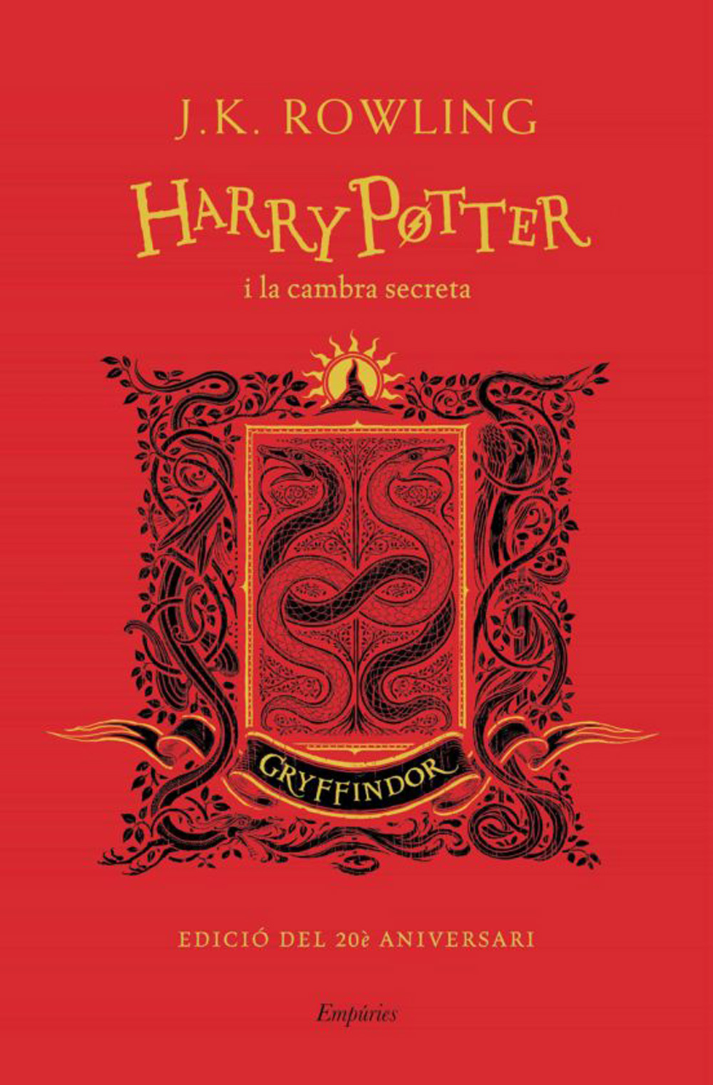 Harry Potter i la cambra secreta (Gryffindor)
