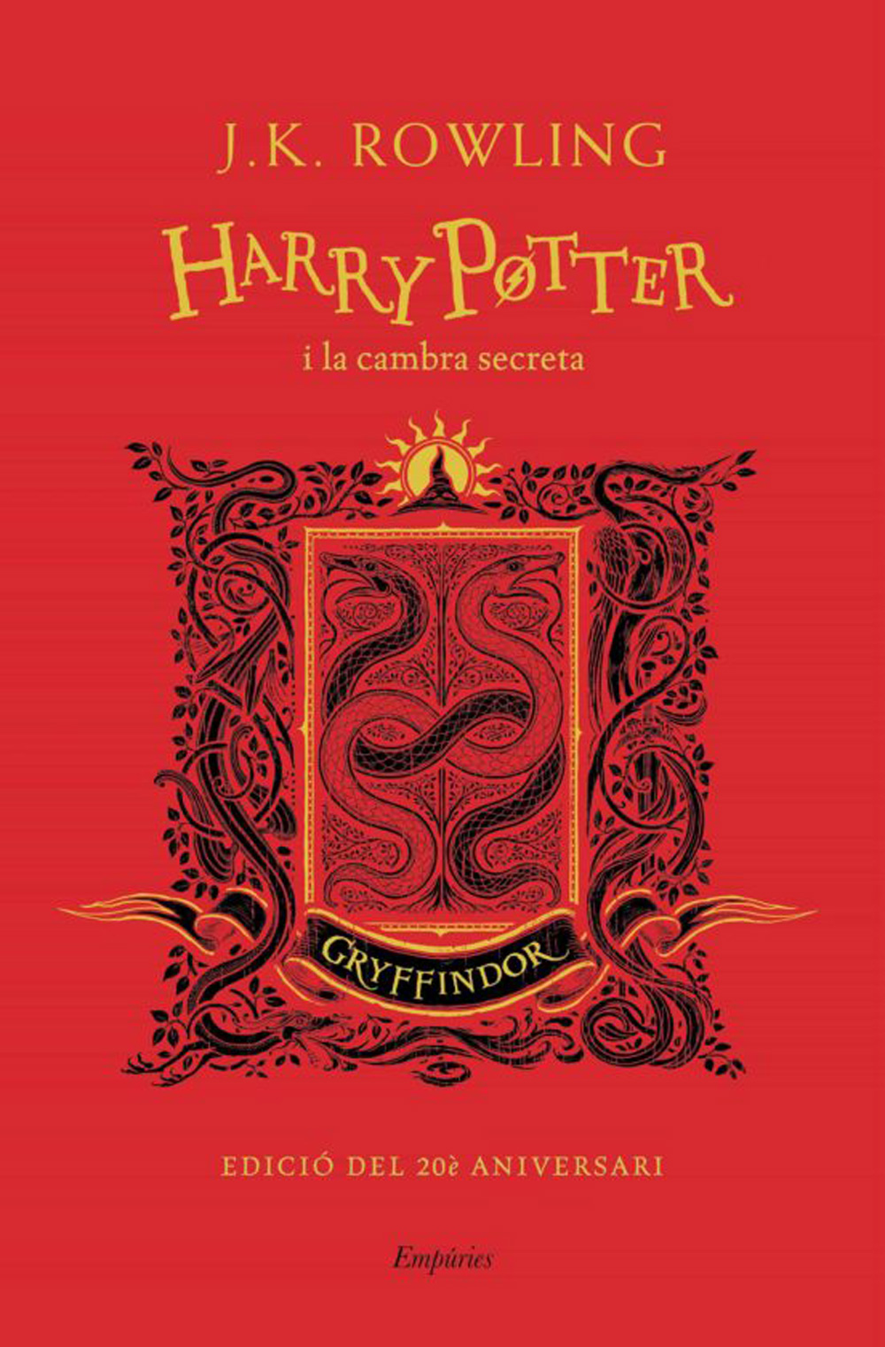 Harry Potter i la cambra secreta (Gryffindor) Harry Potter i la cambra secreta (Gryffindor)