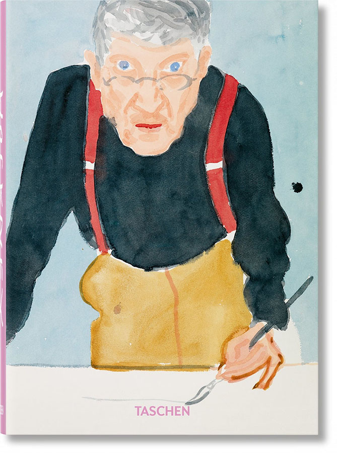 david hockney una cronologia 40th ed