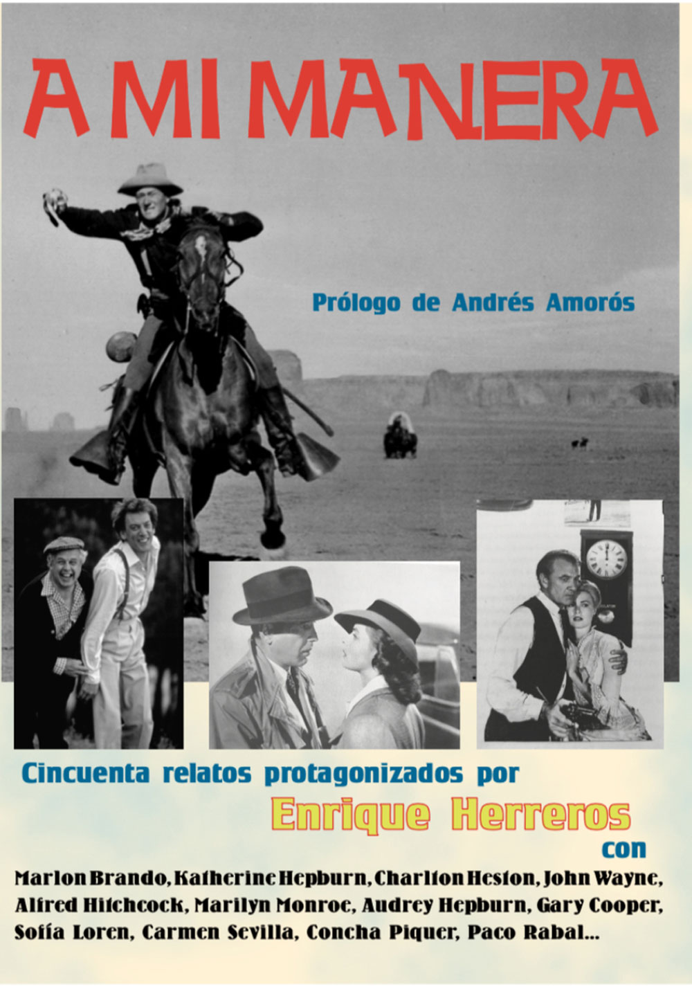 a mi manera