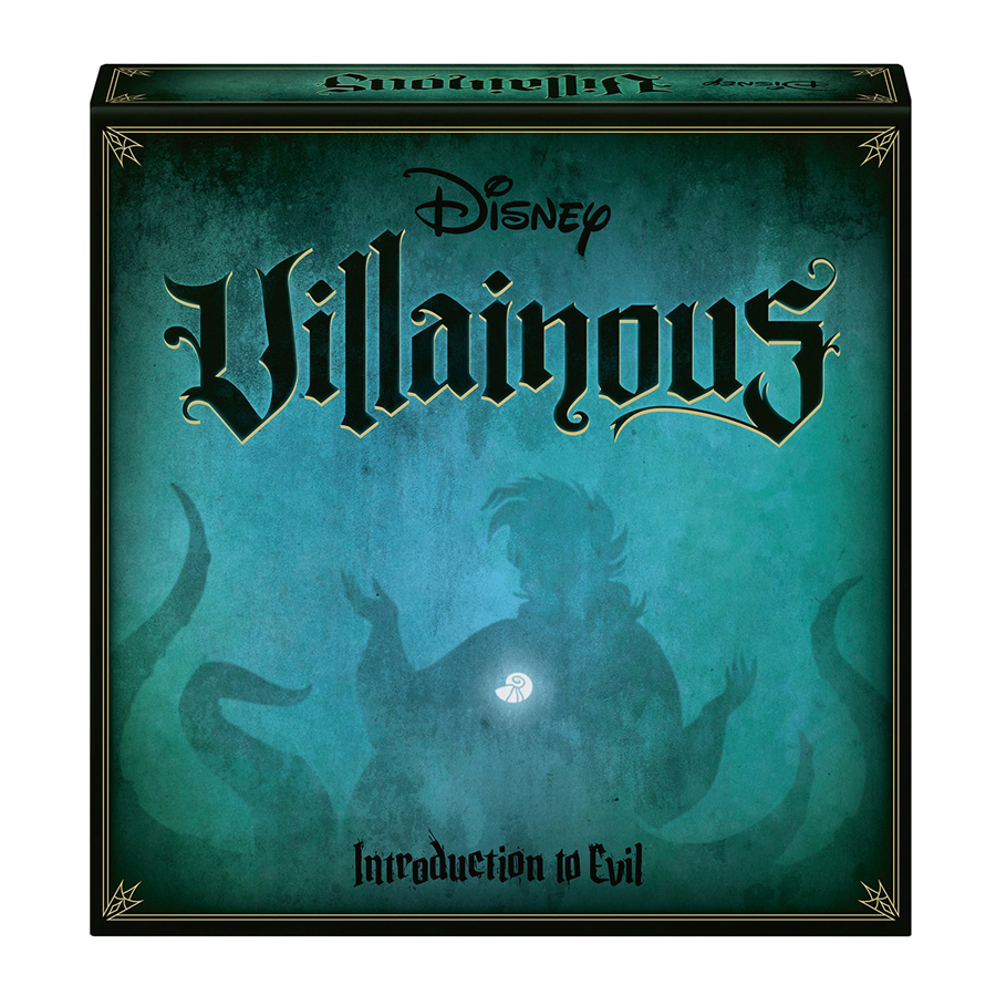 disney villainous introduction to evil